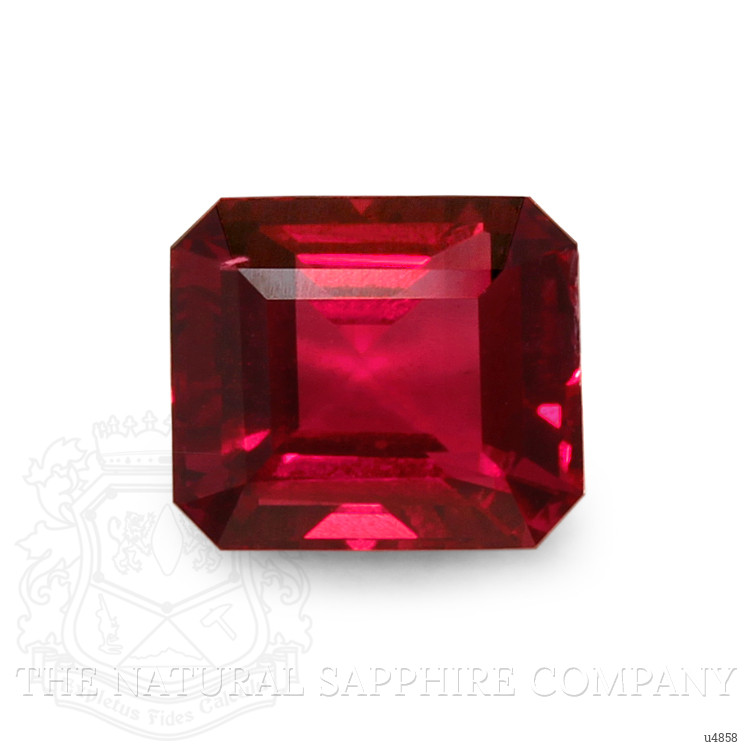 2.29 Ct. Ruby from Mozambique